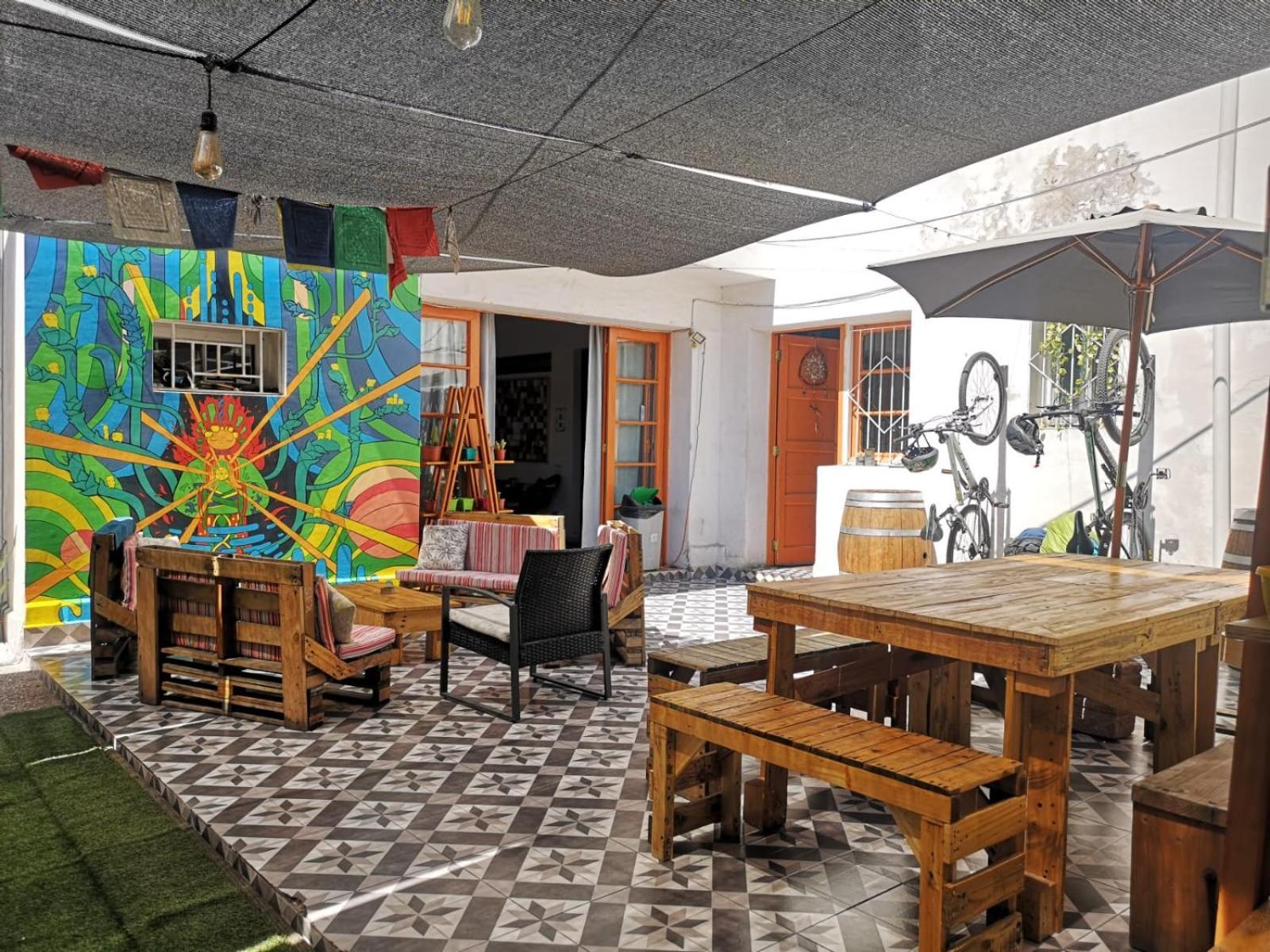 Hostal Vitalia - Santiago — Fotos 1